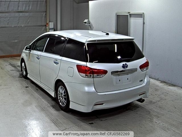 toyota wish 2010 -TOYOTA--Wish ZGE20W-0081939---TOYOTA--Wish ZGE20W-0081939- image 2