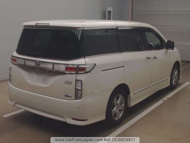 nissan elgrand 2013 -NISSAN 【市原 300わ319】--Elgrand TE52-052607---NISSAN 【市原 300わ319】--Elgrand TE52-052607- image 2