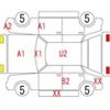 nissan leaf 2019 -NISSAN--Leaf ZAA-ZE1--ZE1-060212---NISSAN--Leaf ZAA-ZE1--ZE1-060212- image 2