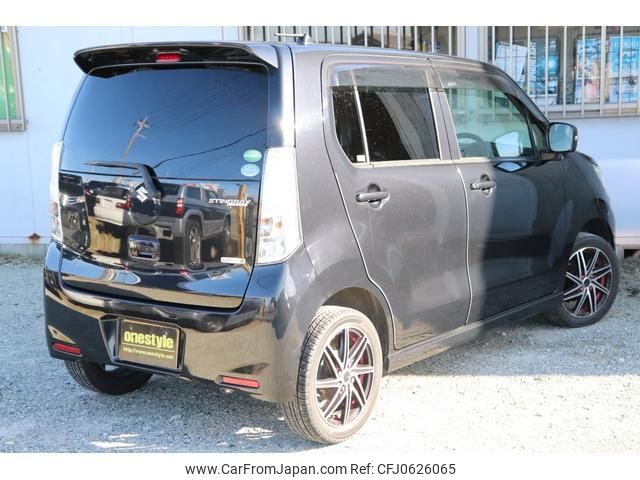 suzuki wagon-r-stingray 2012 quick_quick_DBA-MH34S_MH34S-901133 image 2