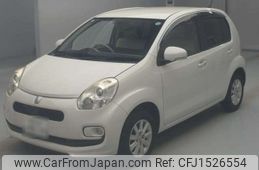 toyota passo 2015 CFJ1526554