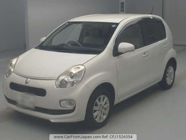 toyota passo 2015 CFJ1526554 image 1