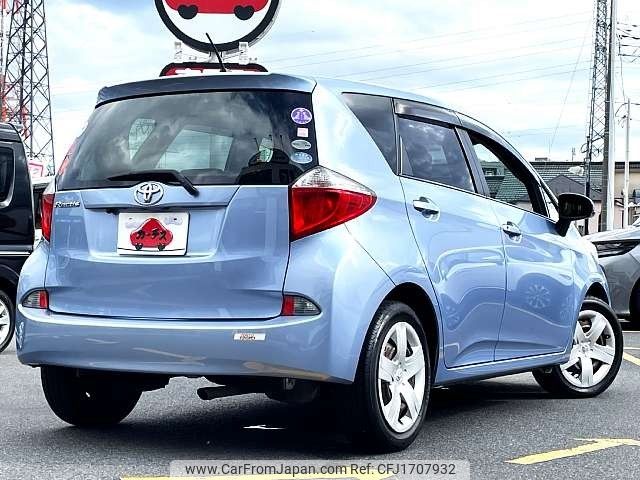 toyota ractis 2011 CFJ1707932 image 2