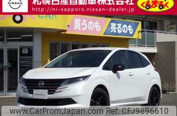 nissan note 2024 -NISSAN--Note 6AA-SNE13--SNE13-210***---NISSAN--Note 6AA-SNE13--SNE13-210***-