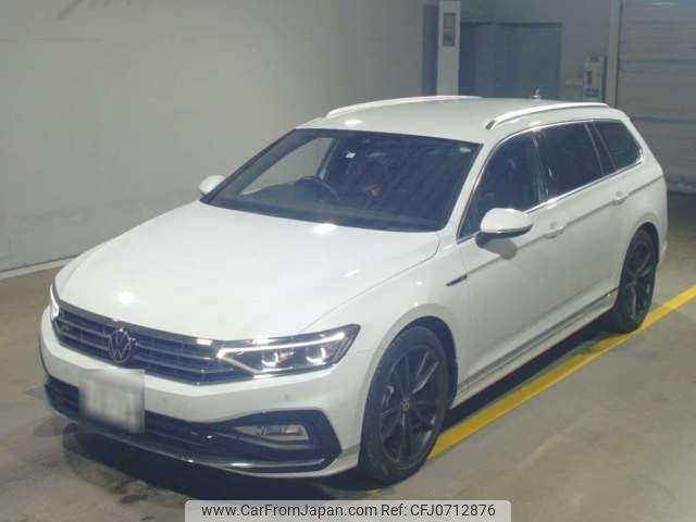 volkswagen passat-variant 2023 -VOLKSWAGEN 【湘南 330ﾏ2134】--VW Passat Variant 3DA-3CDFH--WVWZZZ3CZPE007597---VOLKSWAGEN 【湘南 330ﾏ2134】--VW Passat Variant 3DA-3CDFH--WVWZZZ3CZPE007597- image 1