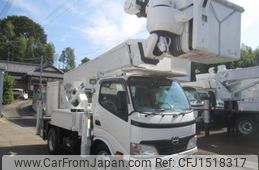 hino dutro 2011 CFJ1518317