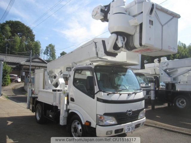 hino dutro 2011 CFJ1518317 image 1
