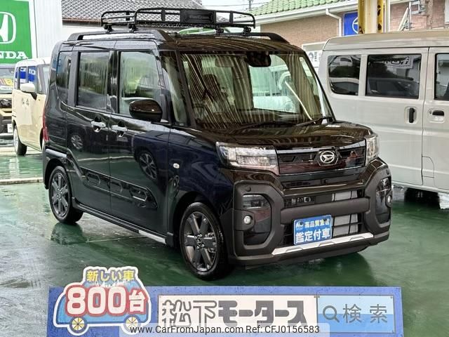 daihatsu tanto 2024 GOO_JP_700060017330240806049 image 1