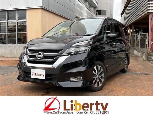 nissan serena 2018 quick_quick_GFC27_GFC27-094702 image 1