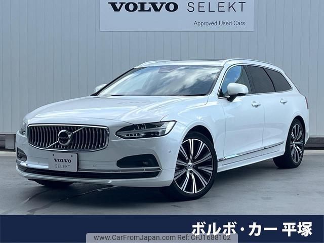 volvo v90 2022 CFJ1688102 image 1