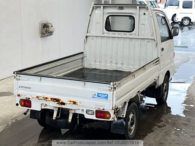 mitsubishi minicab-truck 1995 -MITSUBISHI--Minicab Truck U42T-0322590---MITSUBISHI--Minicab Truck U42T-0322590- image 2