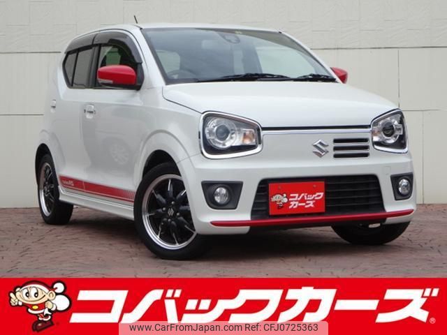 suzuki alto-turbo-rs 2015 quick_quick_HA36S_HA36S-863881 image 1