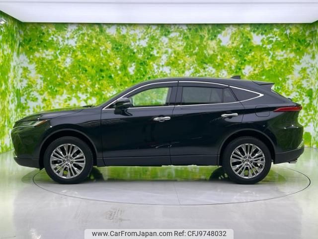 toyota harrier-hybrid 2020 quick_quick_AXUH80_AXUH80-0011343 image 2