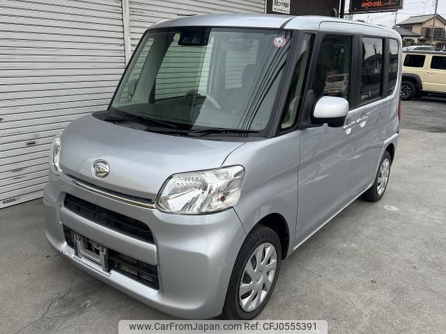 daihatsu tanto 2017 quick_quick_DBA-LA600S_LA600S-0600158 image 1