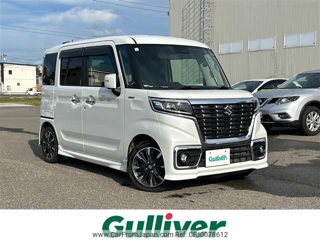 suzuki spacia 2019 -SUZUKI--Spacia DAA-MK53S--MK53S-853749---SUZUKI--Spacia DAA-MK53S--MK53S-853749- image 1