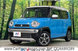 suzuki hustler 2014 CFJ6689289