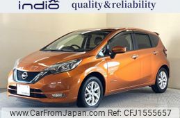 nissan note 2016 CFJ1555657