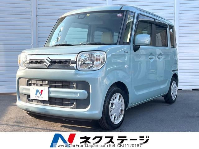 suzuki spacia 2018 quick_quick_MK53S_MK53S-164308 image 1