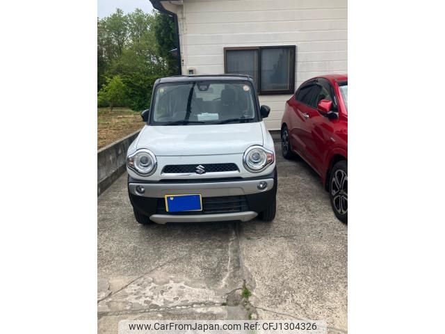 suzuki hustler 2014 -SUZUKI--Hustler DBA-MR31S--MR31S-244433---SUZUKI--Hustler DBA-MR31S--MR31S-244433- image 2