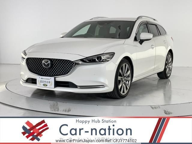 mazda atenza 2018 CFJ1774102 image 1