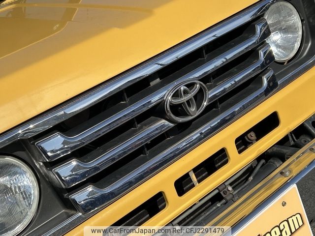 2000 Toyota Land Cruiser JDM car for sale — photo 14 of 20