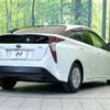 toyota prius 2017 -TOYOTA--Prius DAA-ZVW50--ZVW50-8059448---TOYOTA--Prius DAA-ZVW50--ZVW50-8059448- image 18