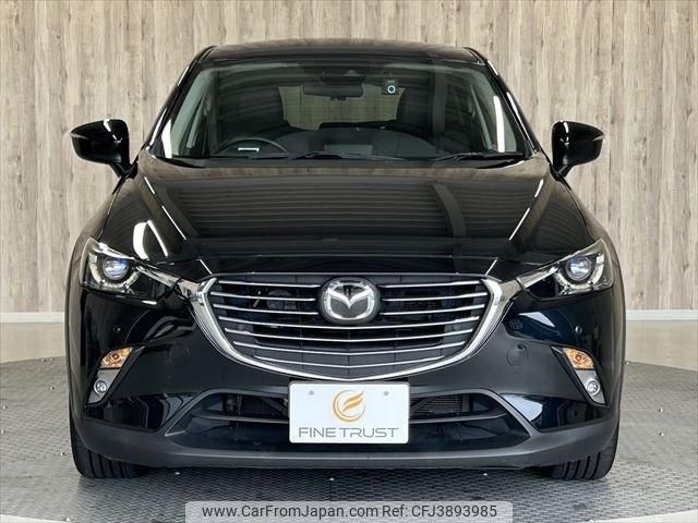 mazda cx-3 2016 -MAZDA--CX-3 LDA-DK5FW--DK5FW-201489---MAZDA--CX-3 LDA-DK5FW--DK5FW-201489- image 2