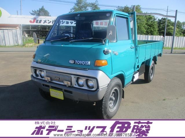 toyota dyna-truck 1976 -TOYOTA--Dyna ｿﾉ他--037168---TOYOTA--Dyna ｿﾉ他--037168- image 1