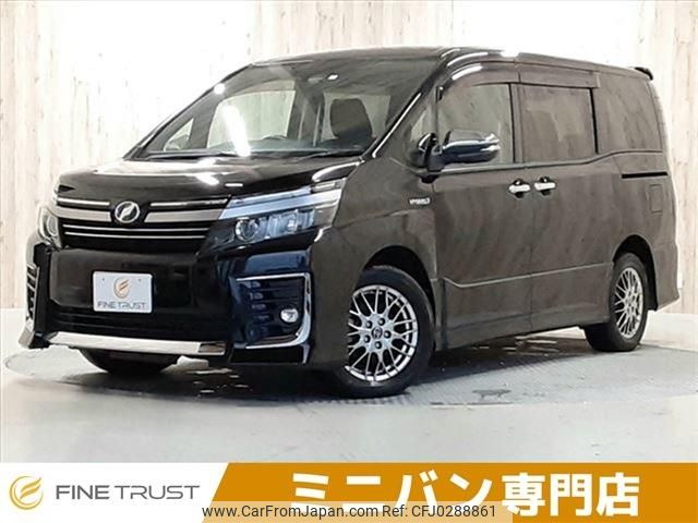 toyota voxy 2016 -TOYOTA--Voxy DAA-ZWR80W--ZWR80-0214946---TOYOTA--Voxy DAA-ZWR80W--ZWR80-0214946- image 1