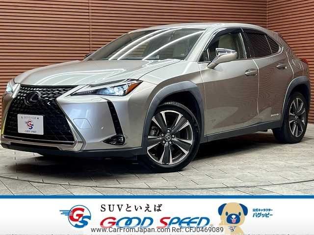 lexus ux 2019 -LEXUS--Lexus UX 6AA-MZAH10--MZAH10-2035575---LEXUS--Lexus UX 6AA-MZAH10--MZAH10-2035575- image 1