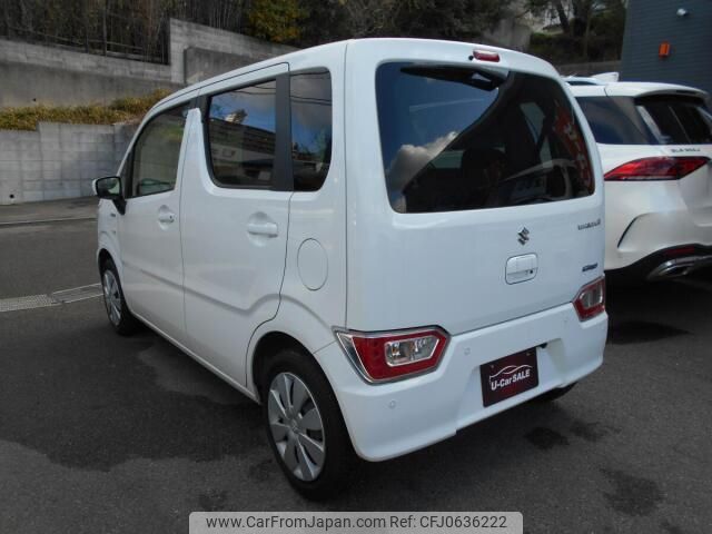 suzuki wagon-r 2021 quick_quick_5AA-MH95S_168569 image 2