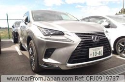 lexus nx 2021 -LEXUS 【滋賀 301ﾉ1040】--Lexus NX 6AA-AYZ15--AYZ15-1015036---LEXUS 【滋賀 301ﾉ1040】--Lexus NX 6AA-AYZ15--AYZ15-1015036-