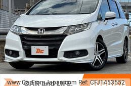 honda odyssey 2015 -HONDA--Odyssey DBA-RC1--RC1-1111189---HONDA--Odyssey DBA-RC1--RC1-1111189-