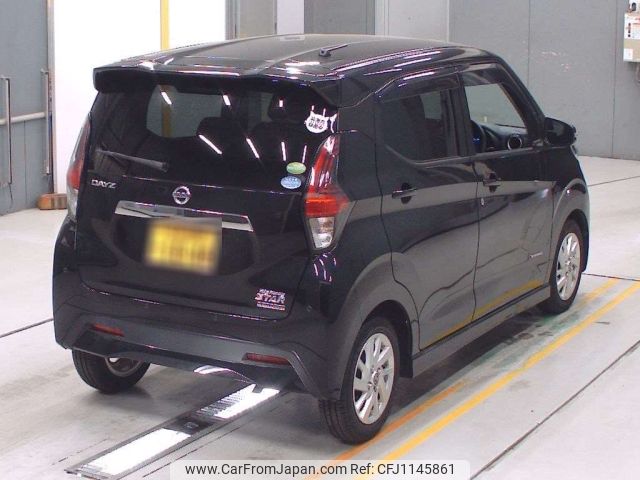 nissan dayz 2021 -NISSAN 【Ｎｏ後日 】--DAYZ B44W-0111047---NISSAN 【Ｎｏ後日 】--DAYZ B44W-0111047- image 2
