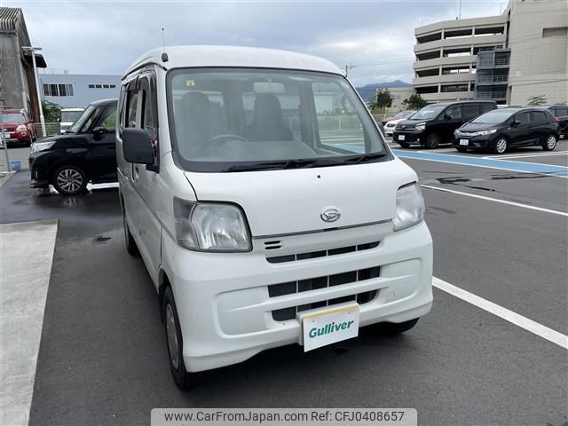 daihatsu hijet-van 2015 -DAIHATSU--Hijet Van EBD-S321V--S321V-0249418---DAIHATSU--Hijet Van EBD-S321V--S321V-0249418- image 1