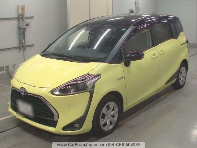 toyota sienta 2019 -TOYOTA--Sienta 6AA-NHP170G--NHP170-7199919---TOYOTA--Sienta 6AA-NHP170G--NHP170-7199919- image 1