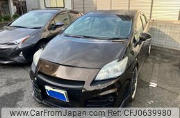 toyota prius 2010 -TOYOTA--Prius DAA-ZVW30--ZVW30-5180769---TOYOTA--Prius DAA-ZVW30--ZVW30-5180769-