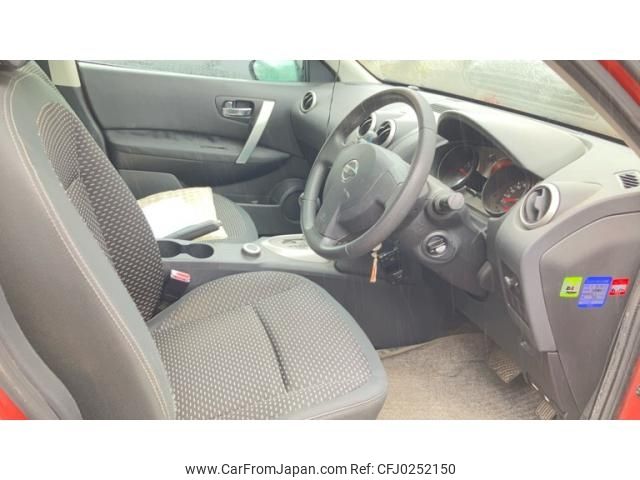 nissan dualis 2007 -NISSAN--Dualis DBA-NJ10--NJ10-087407---NISSAN--Dualis DBA-NJ10--NJ10-087407- image 2