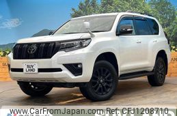 toyota land-cruiser-prado 2023 quick_quick_TRJ150W_TRJ150-0160927