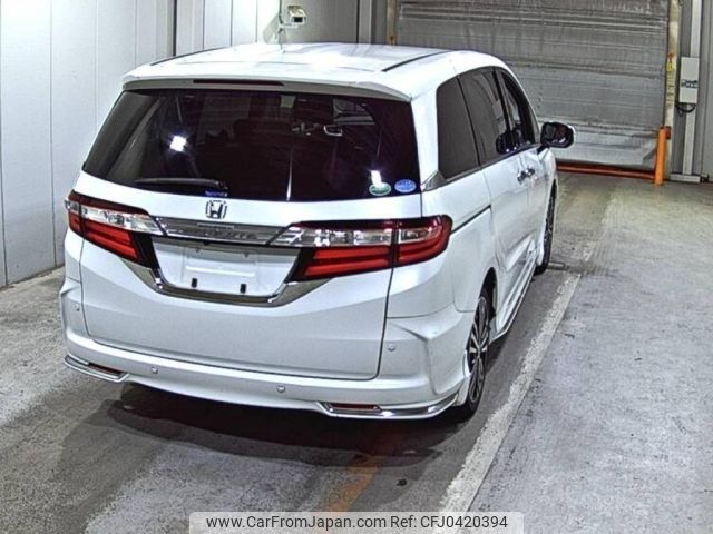 honda odyssey 2015 -HONDA--Odyssey RC1--RC1-1110140---HONDA--Odyssey RC1--RC1-1110140- image 2