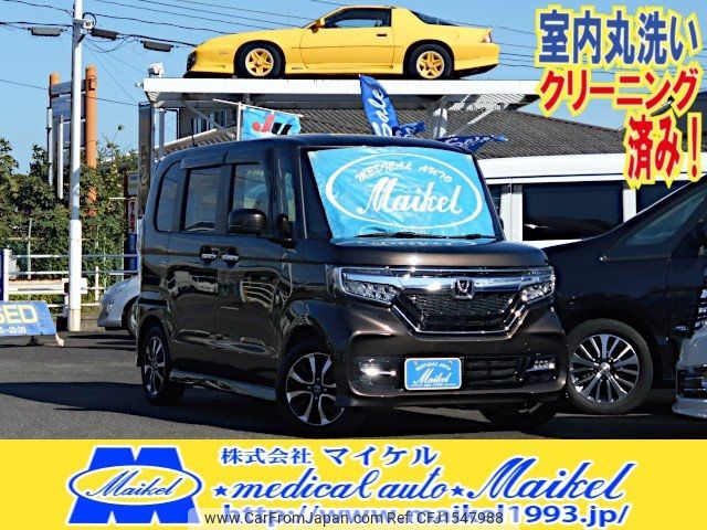 honda n-box 2019 CFJ1547988 image 1