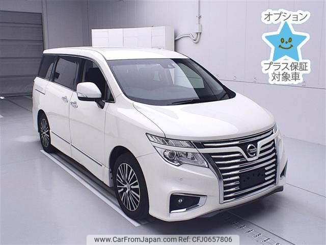 nissan elgrand 2019 -NISSAN--Elgrand TE52-111475---NISSAN--Elgrand TE52-111475- image 1