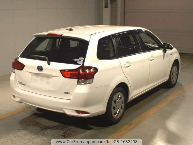 toyota corolla-fielder 2020 CFJ1632298 image 2