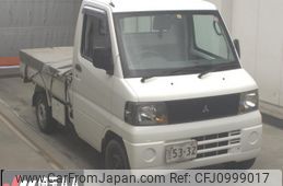 mitsubishi minicab-truck 2007 -MITSUBISHI--Minicab Truck U61T--1203850---MITSUBISHI--Minicab Truck U61T--1203850-
