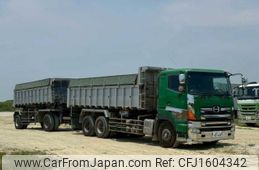 hino profia 2012 CFJ1604342