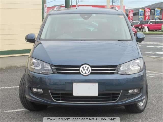 volkswagen sharan 2017 -VOLKSWAGEN 【千葉 999ｱ9999】--VW Sharan DBA-7NCZD--WVWZZZ7NZHV217719---VOLKSWAGEN 【千葉 999ｱ9999】--VW Sharan DBA-7NCZD--WVWZZZ7NZHV217719- image 2