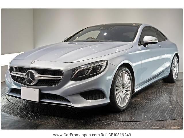 mercedes-benz s-class 2016 quick_quick_DBA-217382C_WDD2173822A016493 image 1