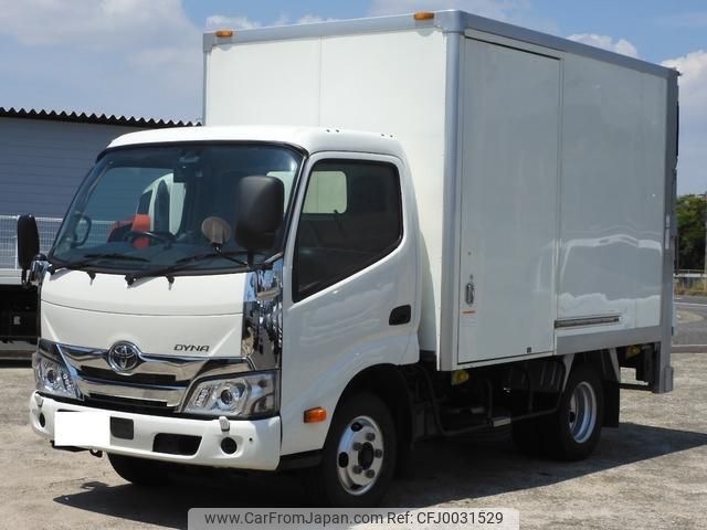 toyota dyna-truck 2019 GOO_NET_EXCHANGE_0709067A30240719W001 image 1
