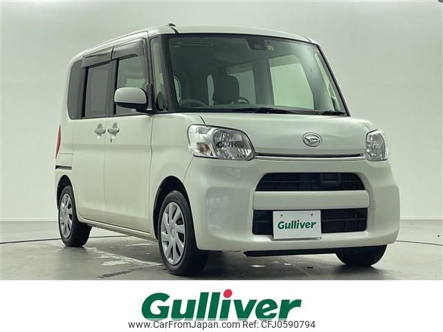 daihatsu tanto 2016 -DAIHATSU--Tanto DBA-LA600S--LA600S-0367181---DAIHATSU--Tanto DBA-LA600S--LA600S-0367181- image 1