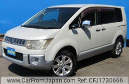 mitsubishi delica-d5 2008 CFJ1730666